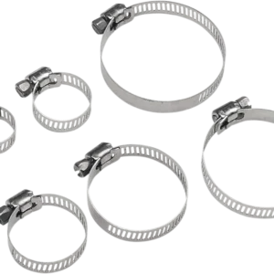 WSM STAINLESS STEEL MINI CLAMPS CLAMP, S.S. 1"-2"