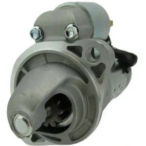 Yanmar 2YM15 12V Starter Motor - equivalent to 129608-77010