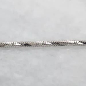 Italian 18-Karat Gouden Twisted Box Chain