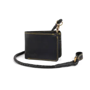 Wallet Moto Koolzwart Chain - Trip Machine