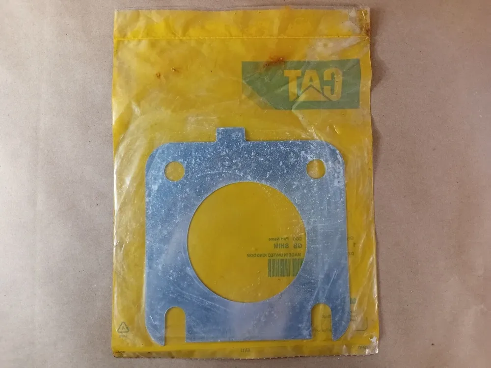 0.5mm Thick Rvs Shim 233-5166