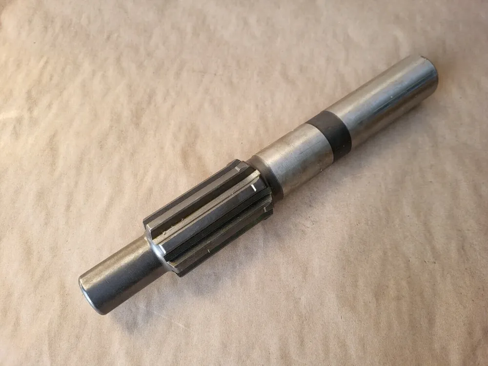 Shank Adapter R32F 7803-4703-01 (Box 2)