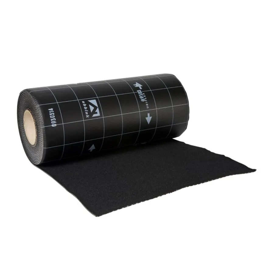 Constructie Ubbink Ubiflex normaal loodvervanger - 500mm x 6m - zwart