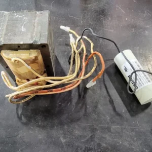 120/277/347 Volts Metalarc Magnetic Ballast M175/TRI | IP67 Beschermingsklasse