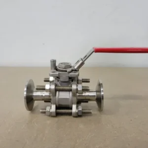 3/4" 1000 WOG Ball Valve CF8M