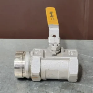 2" 1000 WOG Ball Valve S40