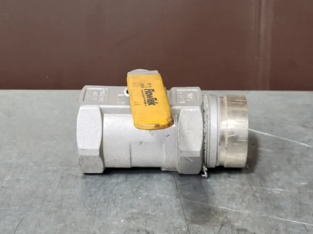 2" 1000 WOG Ball Valve S40