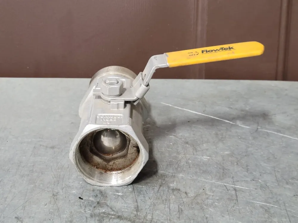 2" 1000 WOG Ball Valve S40