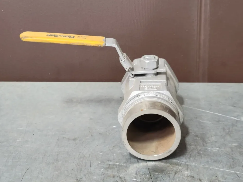 2" 1000 WOG Ball Valve S40