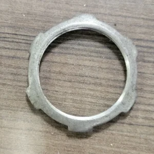 1-1/4" Stainless Steel Conduit Locknut 144-SST (Bag 34)