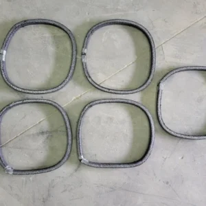 1250 Staal Fit Packing Ring Set RGP449E1250 (5 rings)