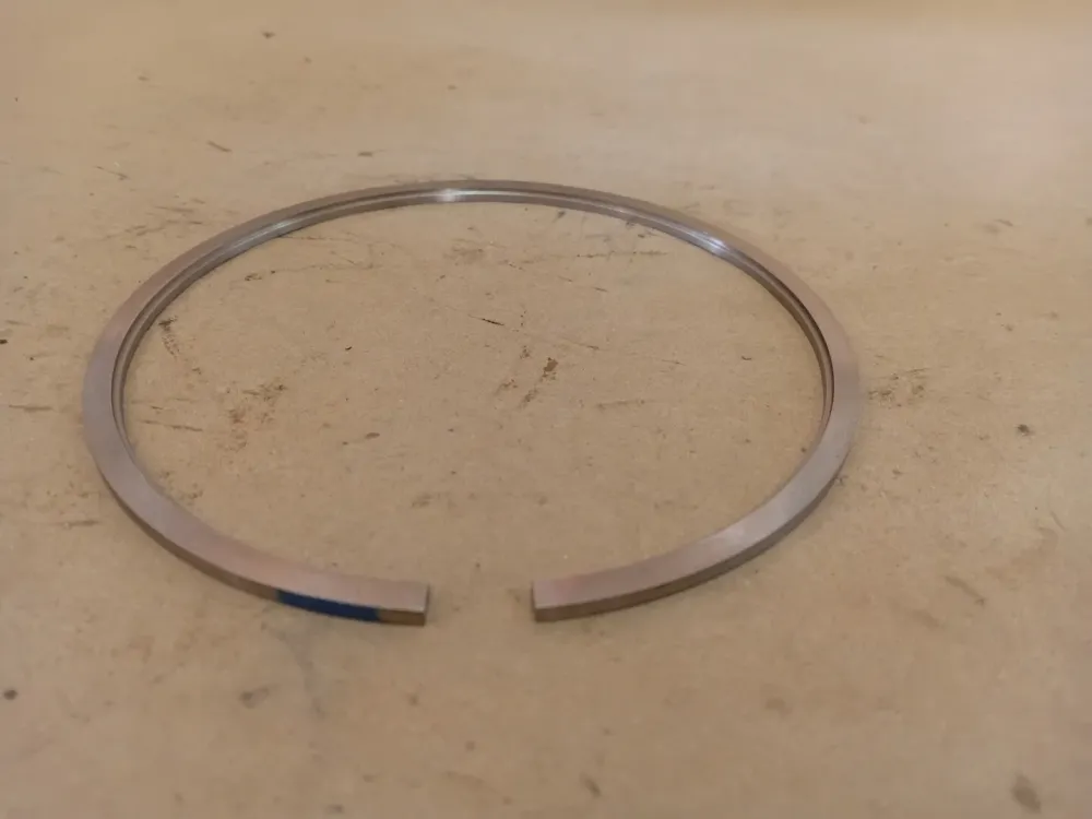 125mm Gauge Diameter Piston Ring 109-5319