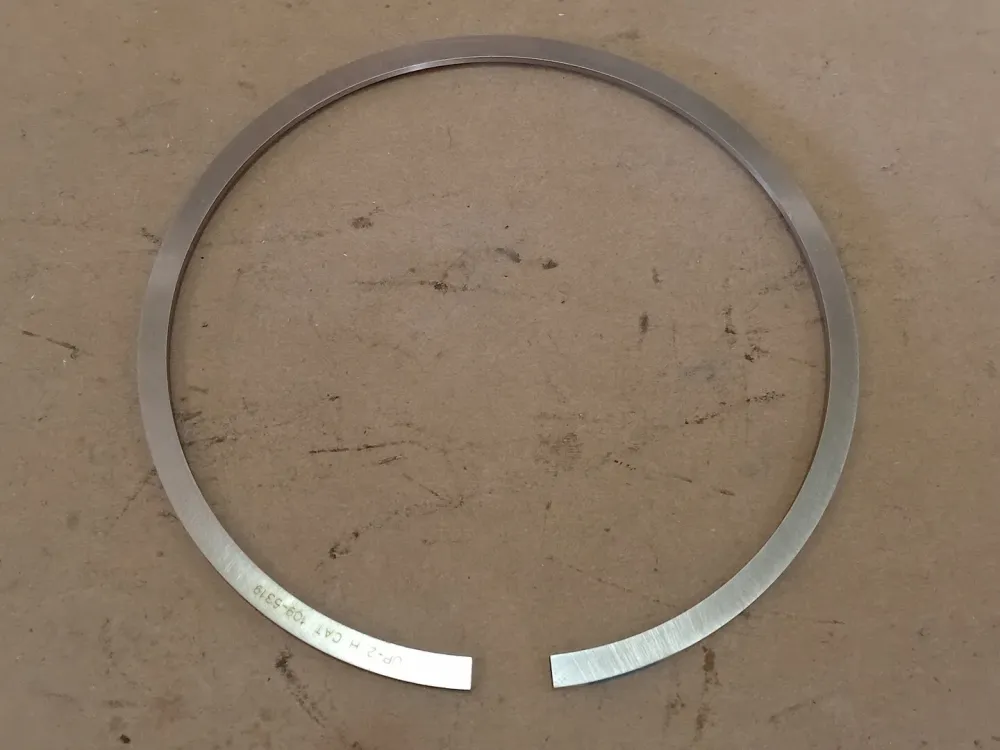 125mm Gauge Diameter Piston Ring 109-5319