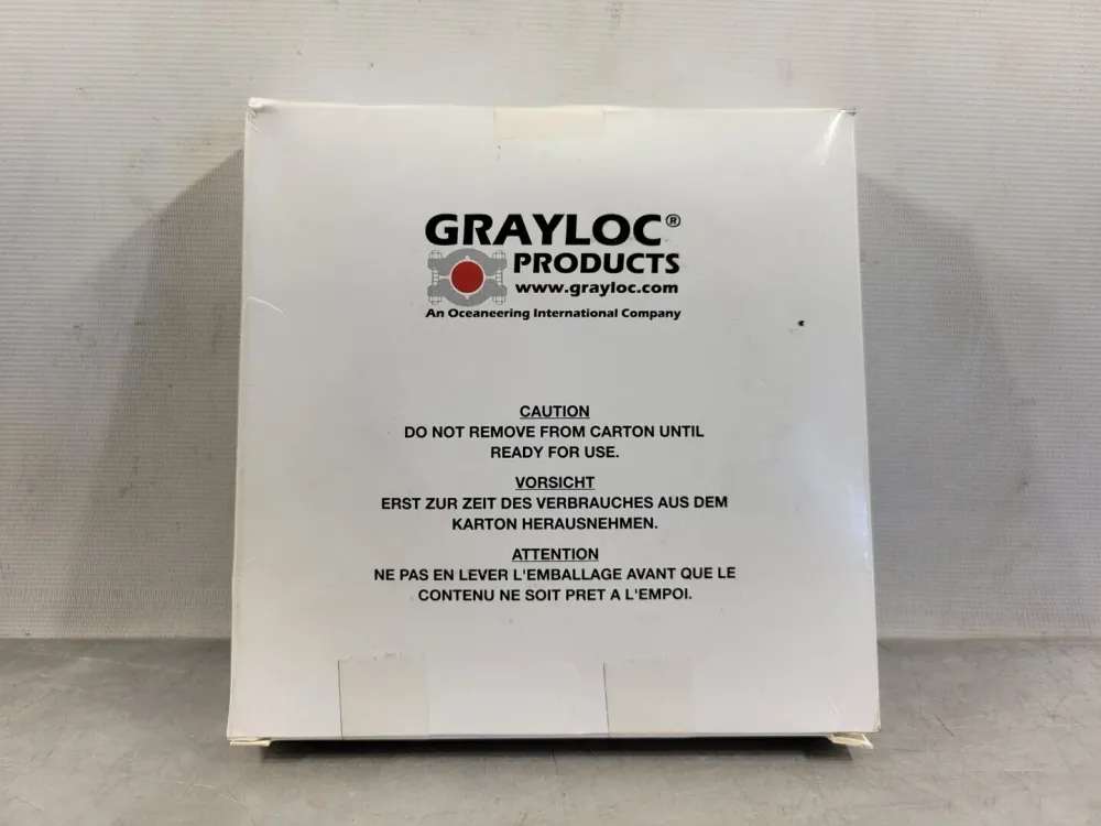 3.25" Size 31 Graphite Seal Ring H90029-80 voor klepveren