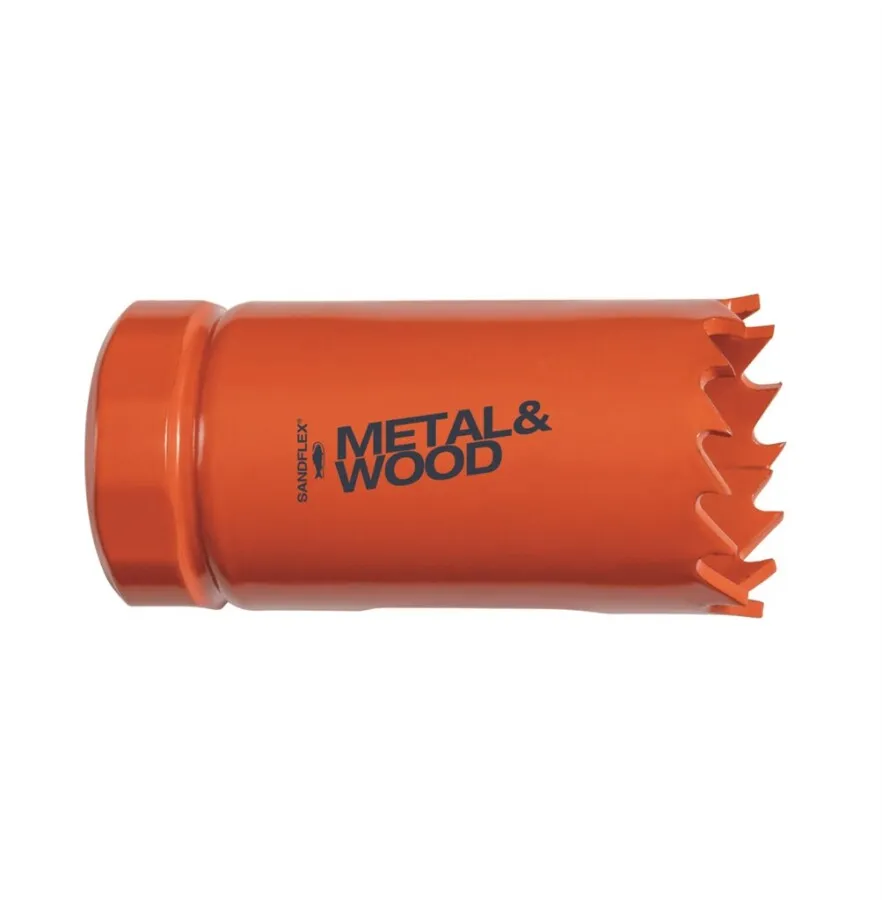 Bahco Sandflex gatzaag - bimetaal - 40 mm - 3830-40-VIP