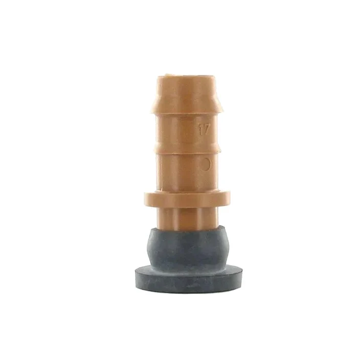 DIG Irrigation 15-048 VINYL Single Starter Vonnector 0-ring