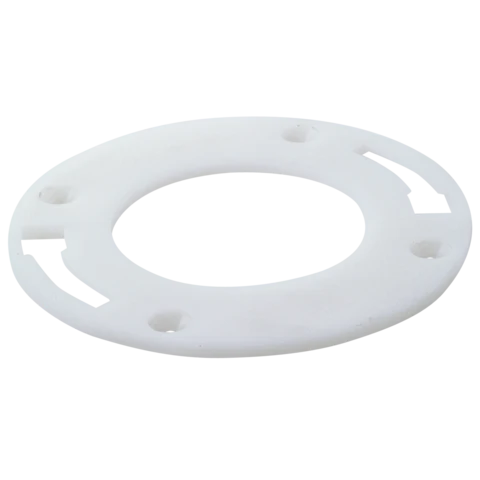 Eastman 1/4 . Closet Flange Extension Rings - Pair