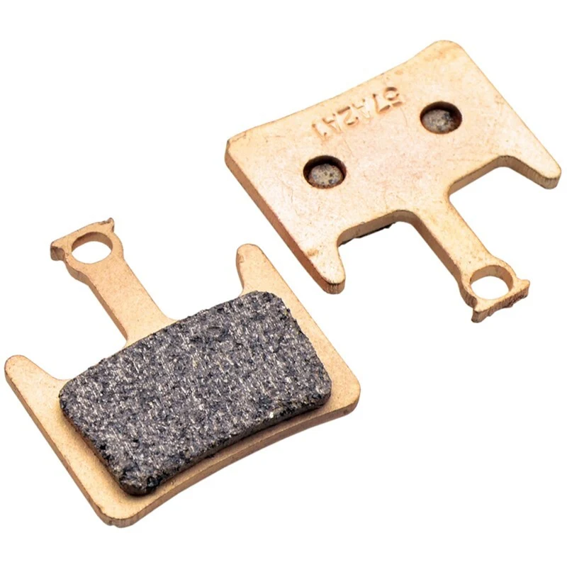 Juego de pastillas sinterizadas con tratamiento cerámico para bici CL BRAKES (4057VRX)