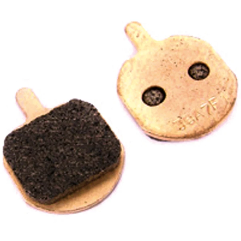 Juego de pastillas sinterizadas con tratamiento cerámico para bici CL BRAKES (4036VRX)