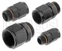 National Equipment 400006 Fitting, Female, O-ring Boss