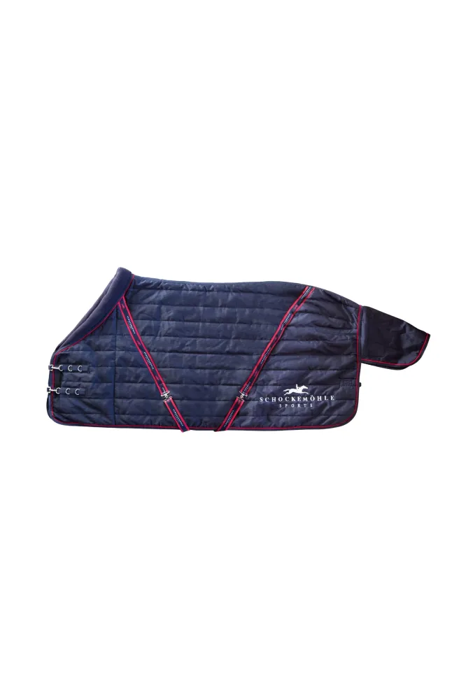 New Alltime Stable Rug, 400g Zwart Iris dark blue 165