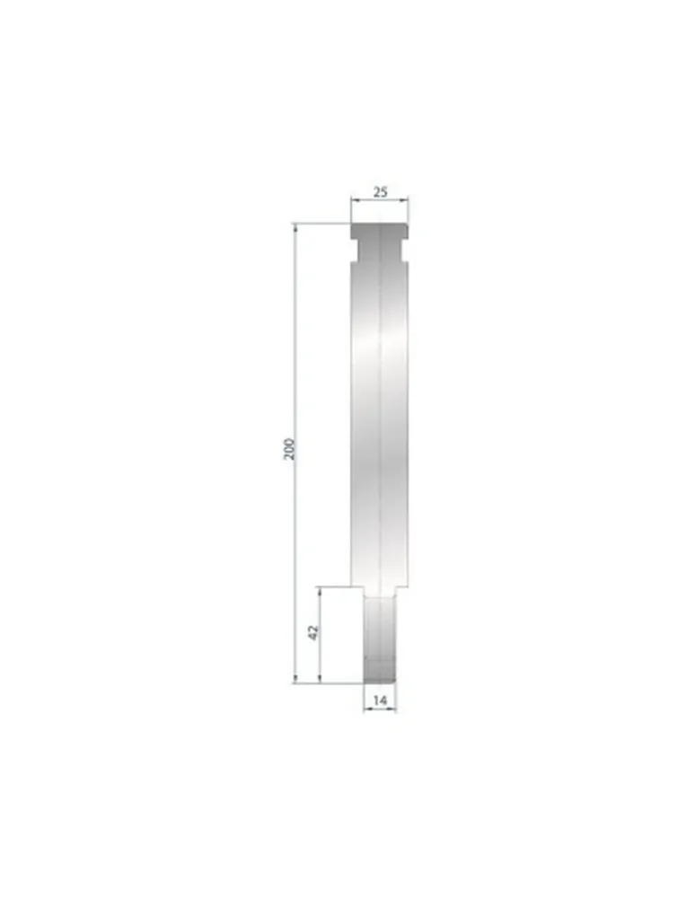 Part No. 1305 @ 410mm Weinbrenner Style Round Element Holder