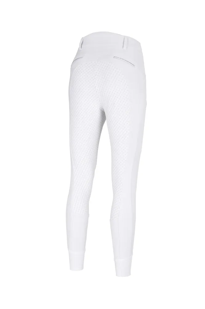 Phia Selection Grip Women's Full Grip Breeches WH/AB 4