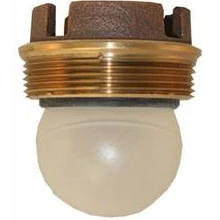 Prier Backwater Valve C-92 Float Ball & O-Ring - C-342OR