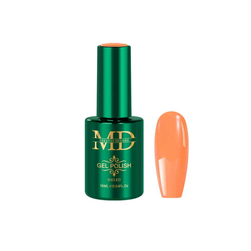 PUT PEACH RING ON IT - M167 - Gel Polish voor klepveren