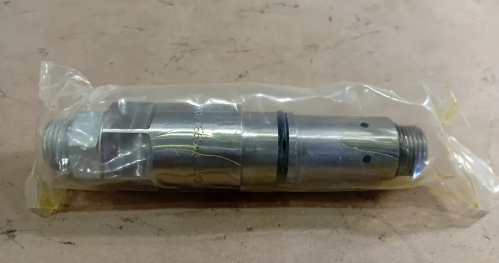 Relief Valve Group Meteen Operated 4T-4933