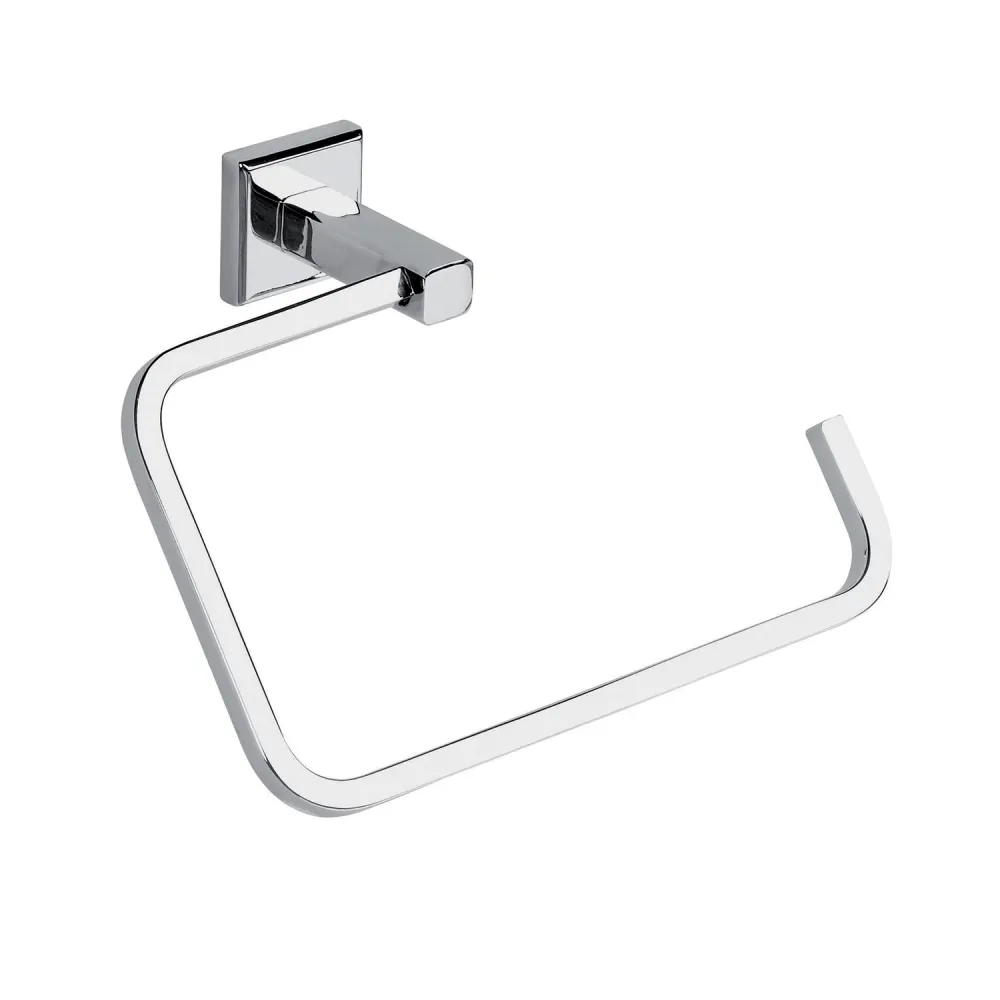 Ring napkin holder AISI 304 niet-roestend steel Colorado Gedy - Chrome