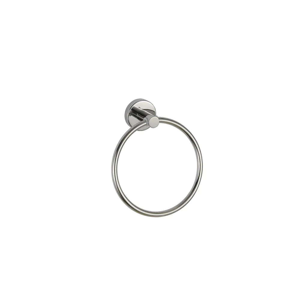 Ring napkin holder AISI 304 Rvs Steel Gedy Project series - Polished