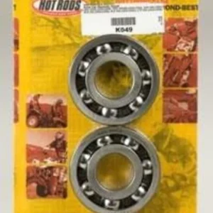 Rodamientos de cigüeñal Pittig Rods K049