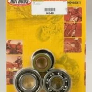 Rodamientos y retenes de cigüeñal Heet Rods K048