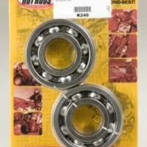 Rodamientos y retenes de cigüeñal Heet Rods K240