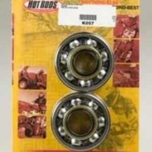 Rodamientos y retenes de cigüeñal Hitte Rods K057