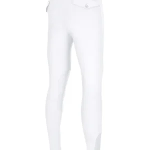Rodrigo Grip II Men's Knee Patch Breeches Wit 34