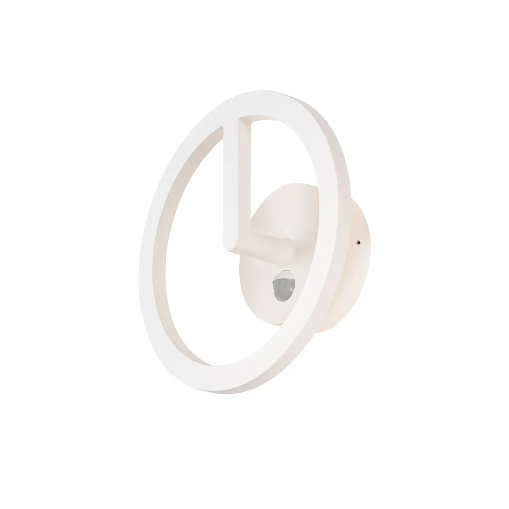 SLV Buitenlamp RING IP54 Wit