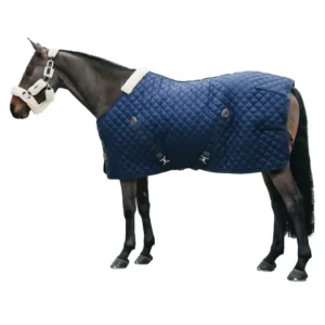 Stable Rug, 400g Dark Blue 130