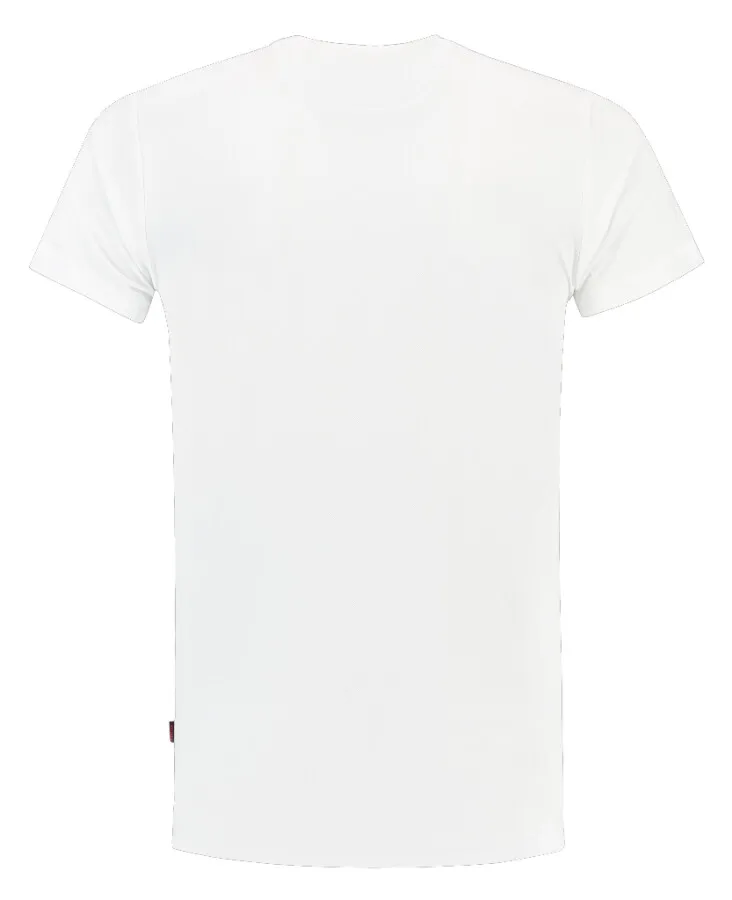 Tricorp T-shirt bamboevezel - Casual - 101003 - wit - maat 4XL