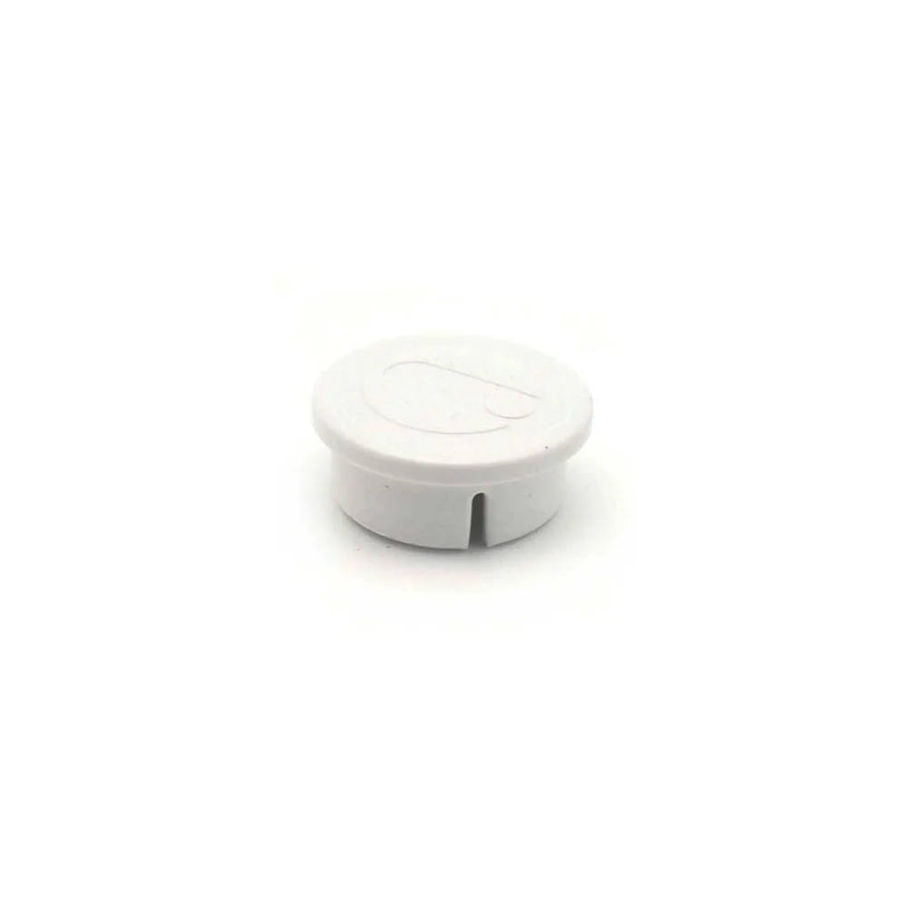 White side cap OLI original replacement Hivory cassette
