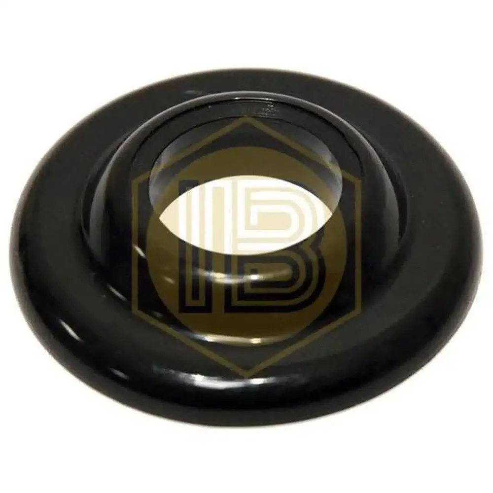Zwart plastic rear ring tap