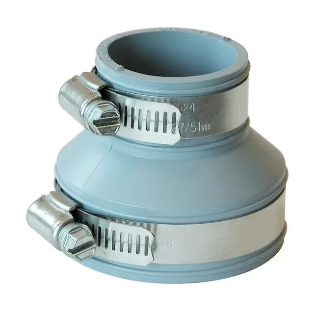Fernco 1-1/2- Schedule 40 VINYL Connector trap