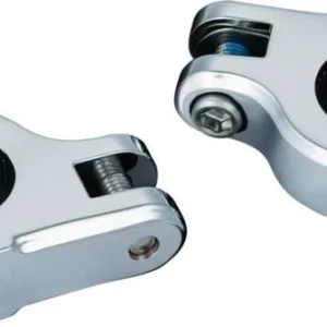Brute Highway Peg Mounts Chroom Harley-Davidson