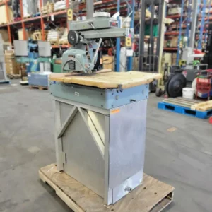12" Radial Arm Saw 438-02-314-0911