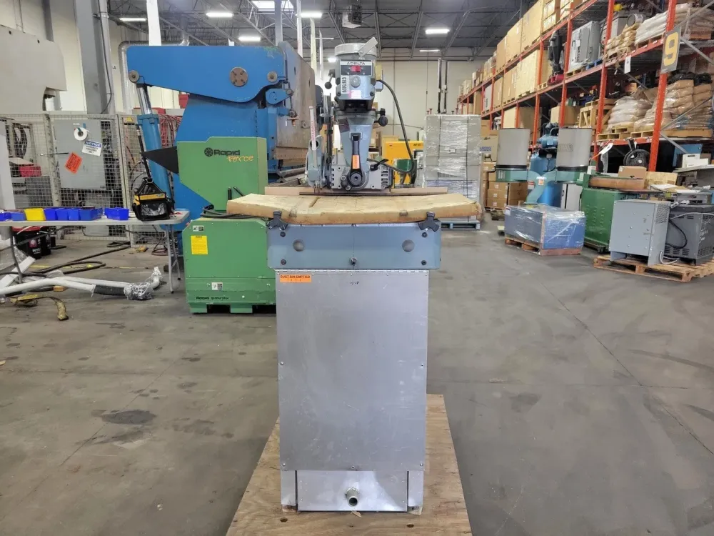 12" Radial Arm Saw 438-02-314-0911