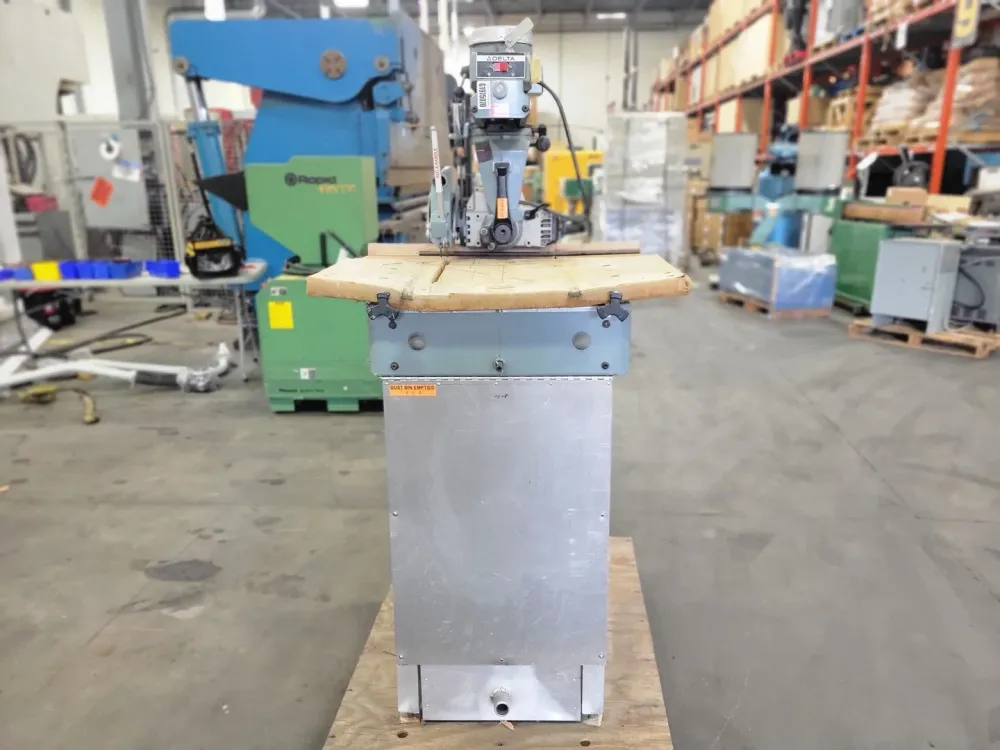 12" Radial Arm Saw 438-02-314-0911