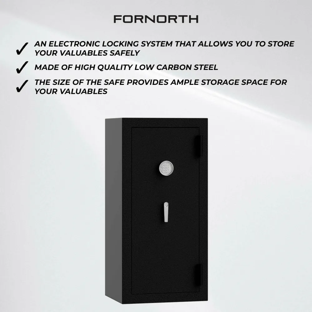Fornorth Safe 1168X559X508mm