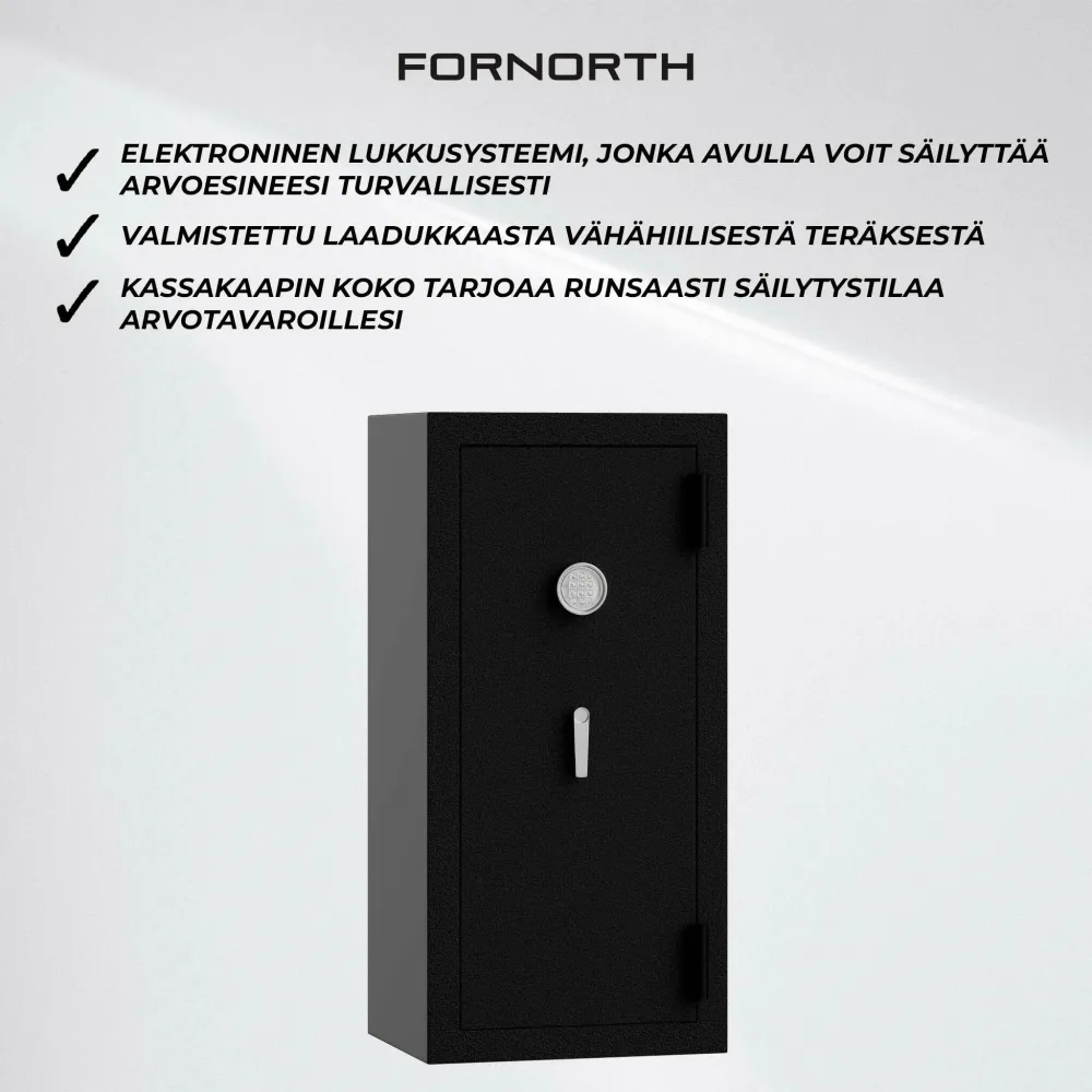 Fornorth Safe 1168X559X508mm
