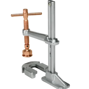 WILTON Welding Shoe Clamp 8 1/2" Jaw Opening, 5 1/2" Throat Depth